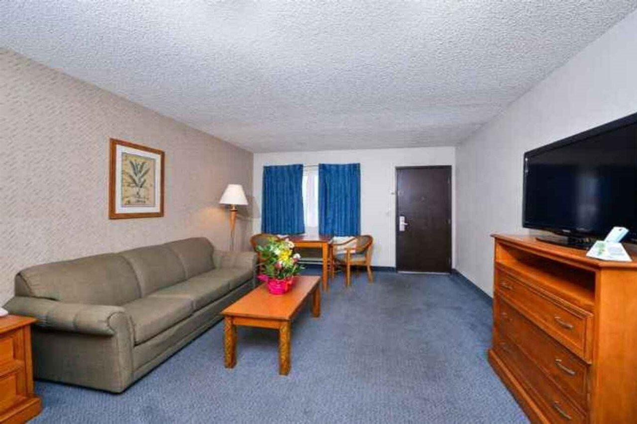 Americas Best Value Inn Downtown 라스베이거스 외부 사진