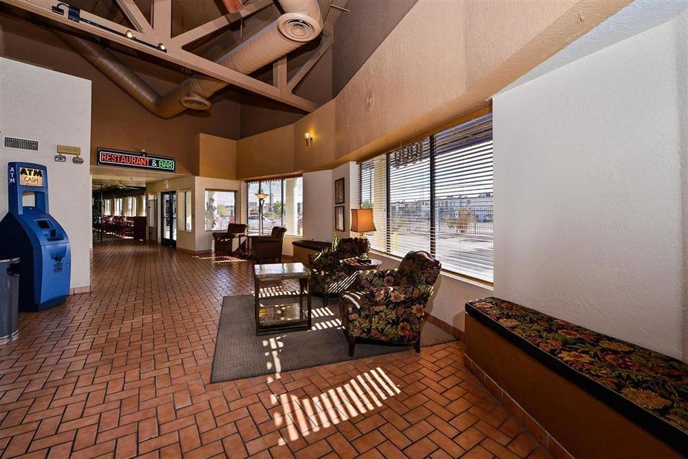 Americas Best Value Inn Downtown 라스베이거스 내부 사진