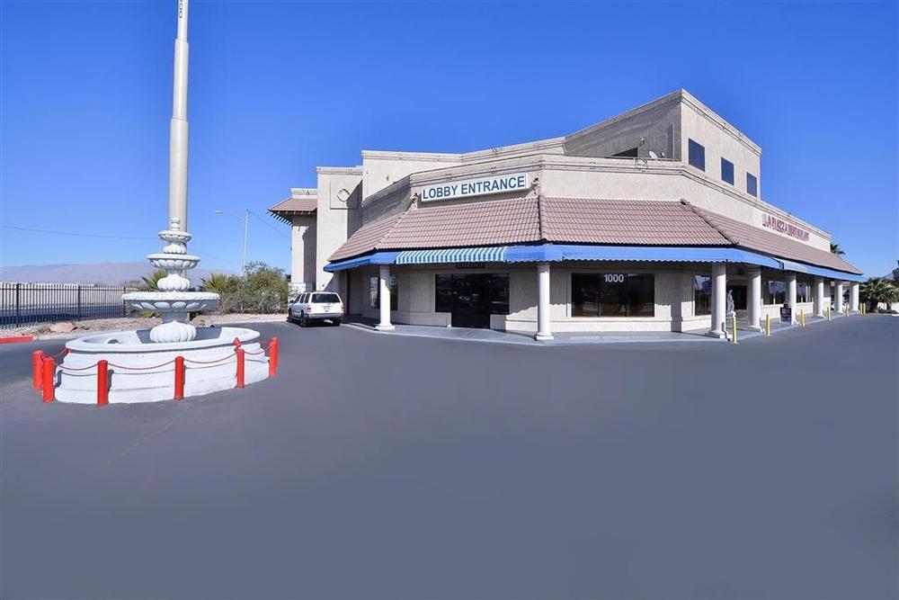 Americas Best Value Inn Downtown 라스베이거스 외부 사진