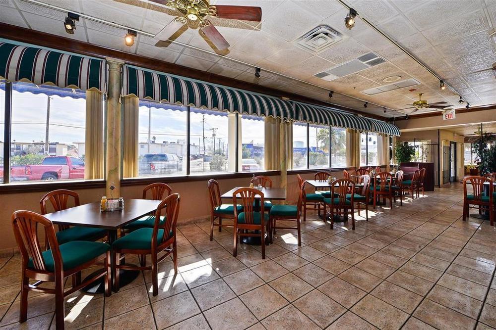 Americas Best Value Inn Downtown 라스베이거스 레스토랑 사진