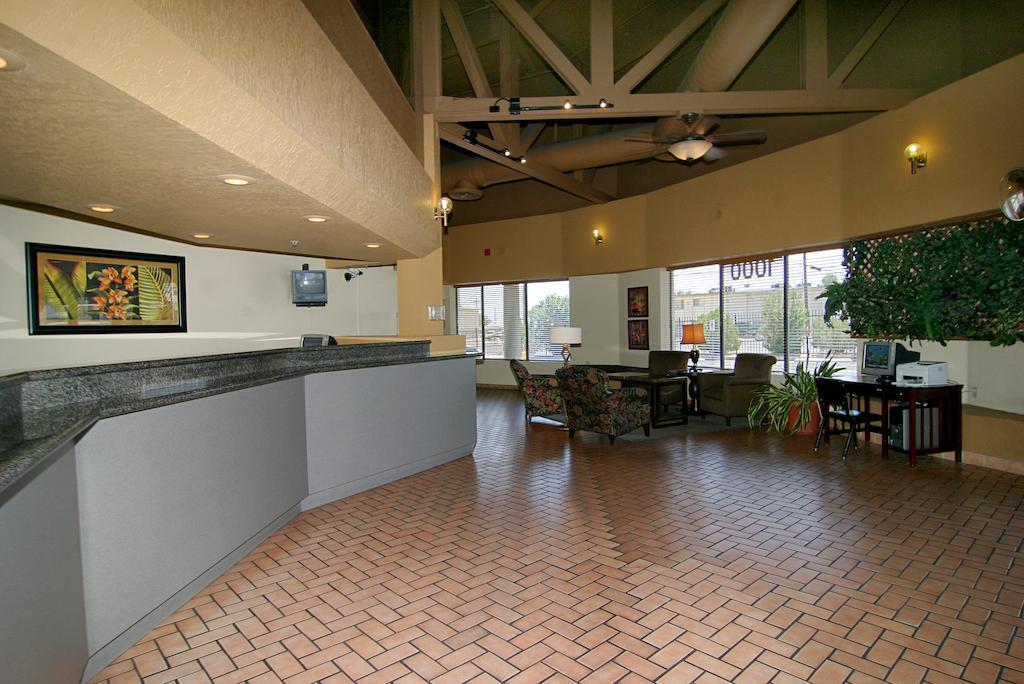 Americas Best Value Inn Downtown 라스베이거스 외부 사진