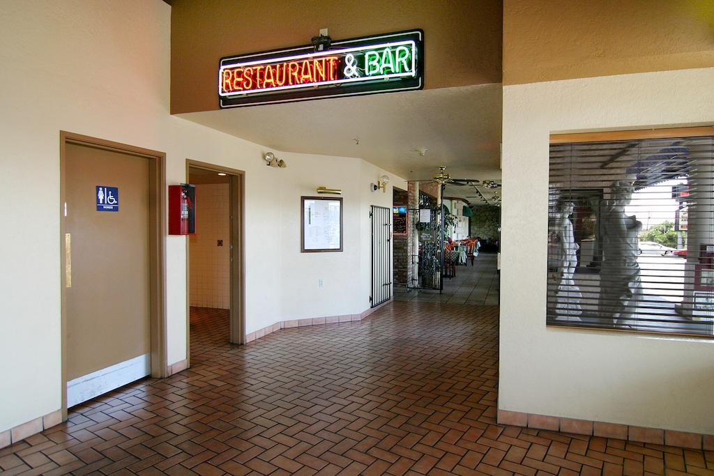 Americas Best Value Inn Downtown 라스베이거스 외부 사진