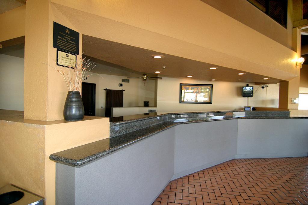 Americas Best Value Inn Downtown 라스베이거스 외부 사진
