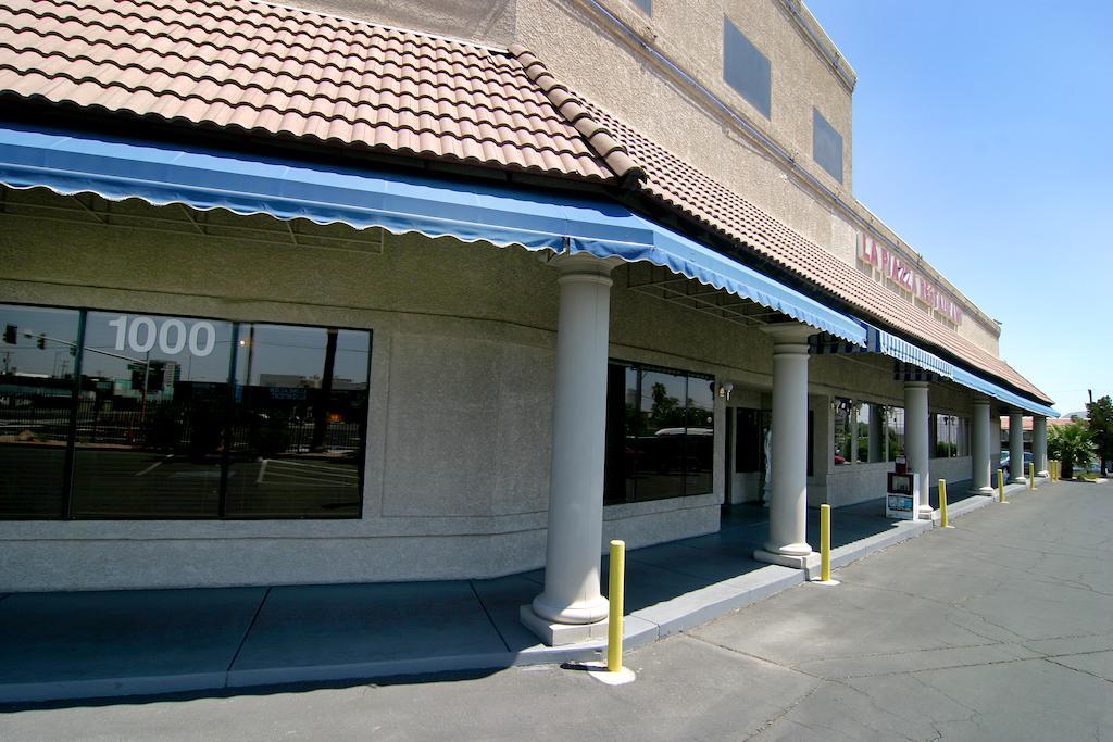 Americas Best Value Inn Downtown 라스베이거스 외부 사진