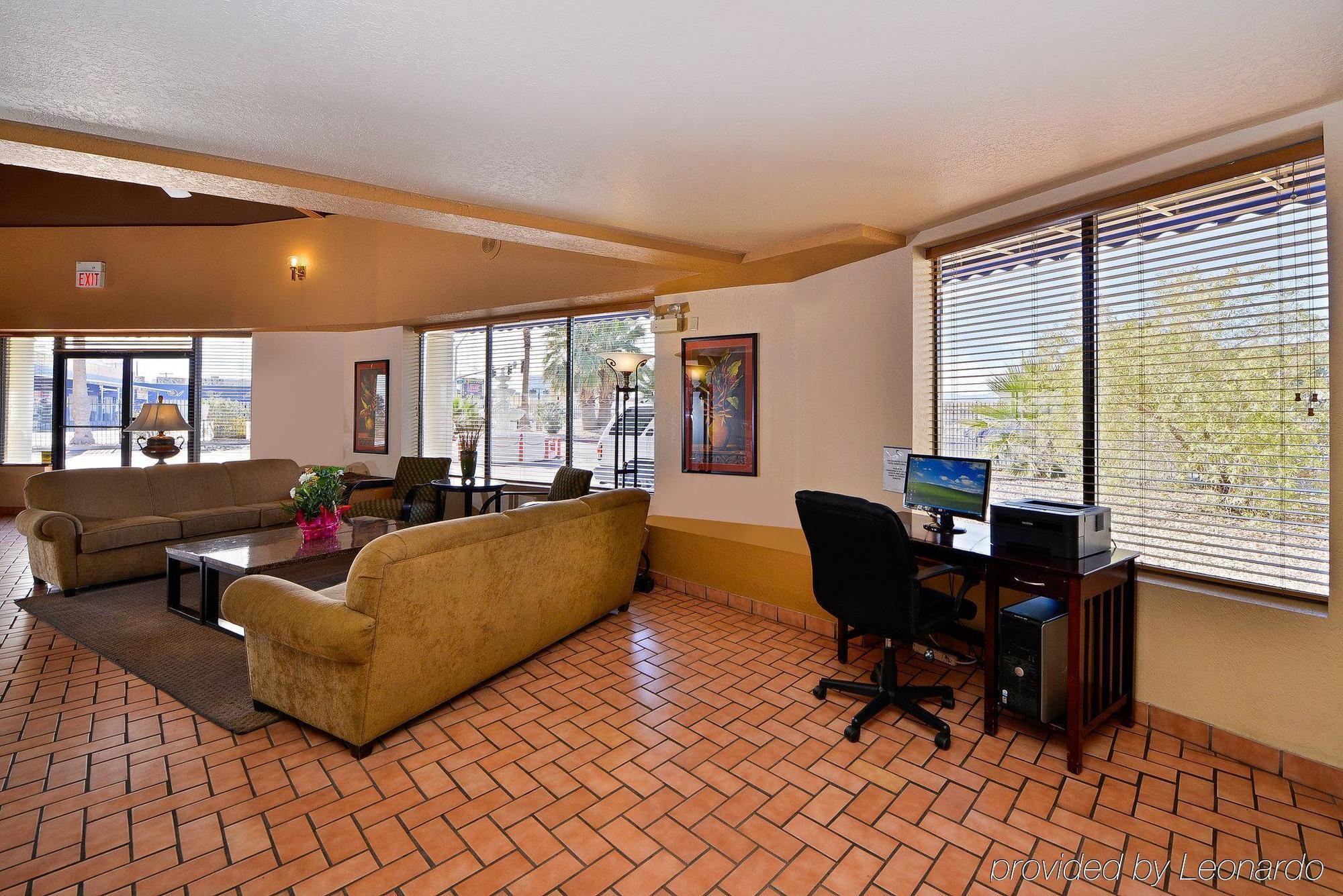 Americas Best Value Inn Downtown 라스베이거스 외부 사진